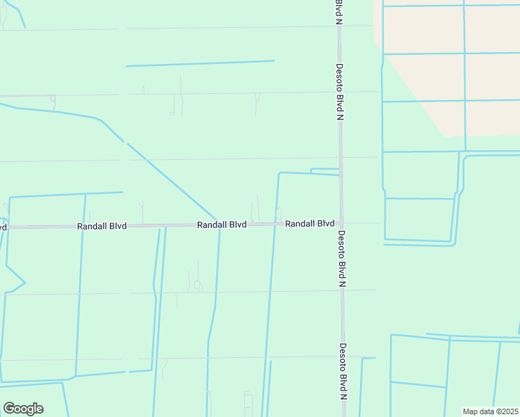 map of restaurants, bars, coffee shops, grocery stores, and more near 4255 Randall Boulevard in Naples