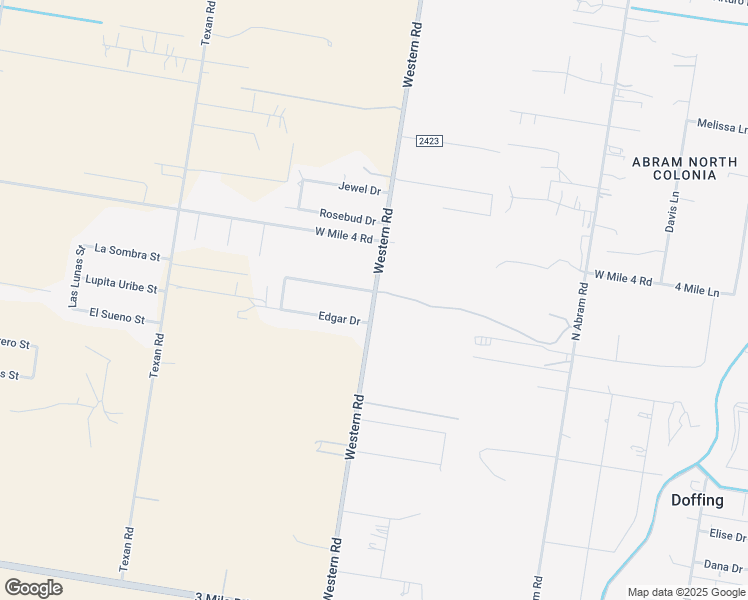 map of restaurants, bars, coffee shops, grocery stores, and more near 7278 Western Rd in Mission