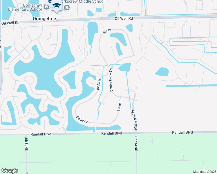 map of restaurants, bars, coffee shops, grocery stores, and more near 1634 Double Eagle Trail in Naples