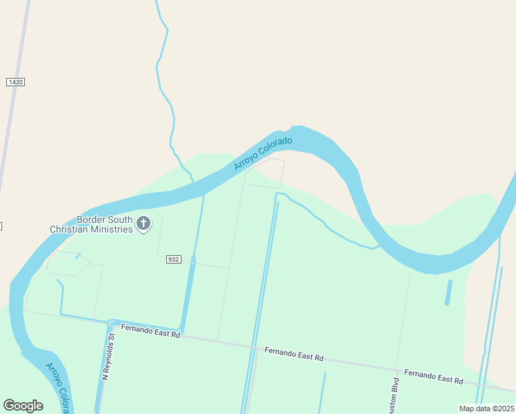 map of restaurants, bars, coffee shops, grocery stores, and more near in Rio Hondo