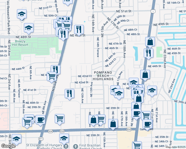 Ne Th Avenue Pompano Beach Fl Ne Th Avenue Pompano Beach Fl