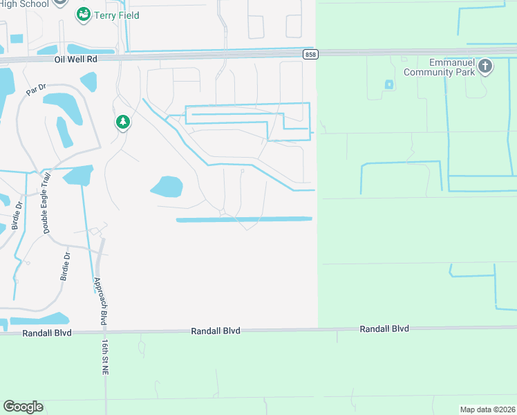 map of restaurants, bars, coffee shops, grocery stores, and more near 2400 29th Avenue Northeast in Naples