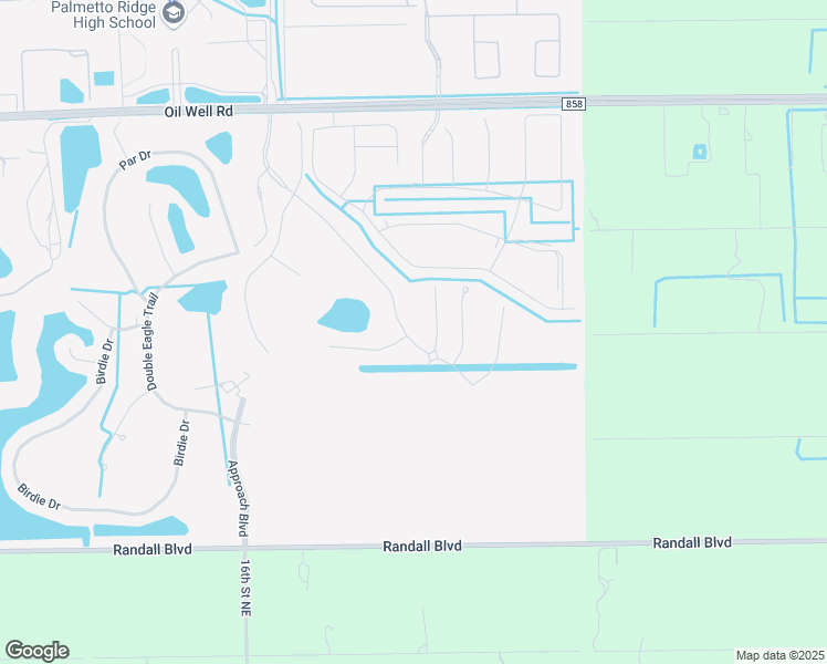 map of restaurants, bars, coffee shops, grocery stores, and more near Tangelo Drive in Naples