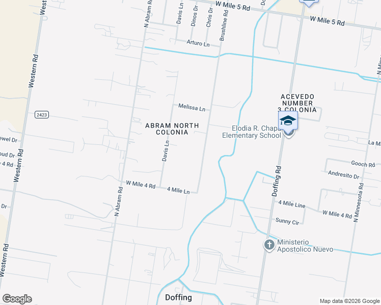 map of restaurants, bars, coffee shops, grocery stores, and more near 5507 Brushline Road in Mission