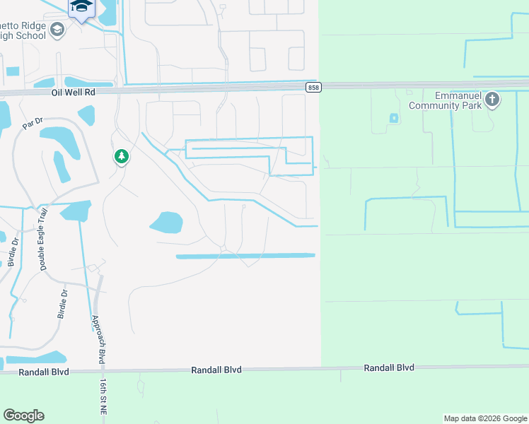 map of restaurants, bars, coffee shops, grocery stores, and more near Feather Brook Lane in Naples