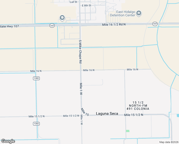 map of restaurants, bars, coffee shops, grocery stores, and more near 4887 Mile 16 North in Monte Alto