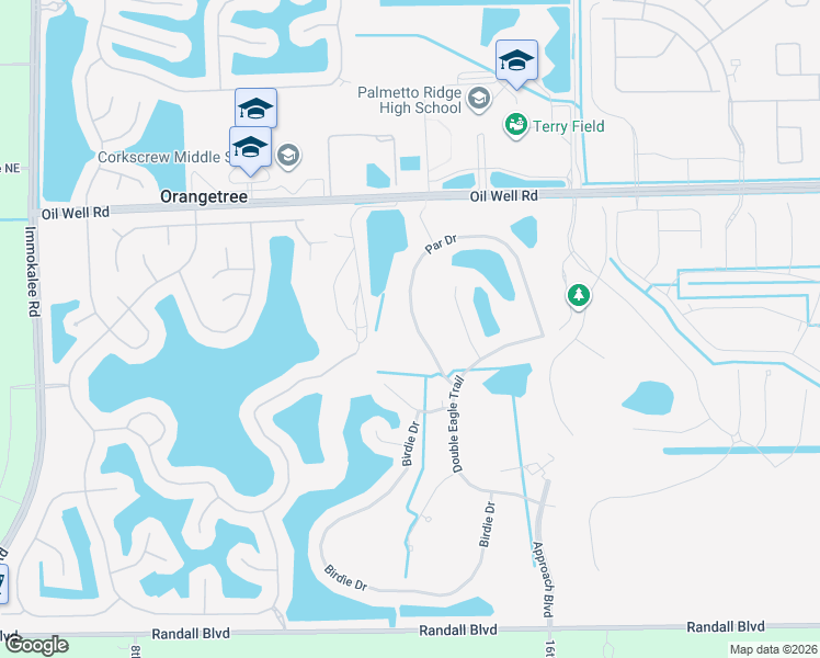 map of restaurants, bars, coffee shops, grocery stores, and more near 1922 Par Drive in Naples