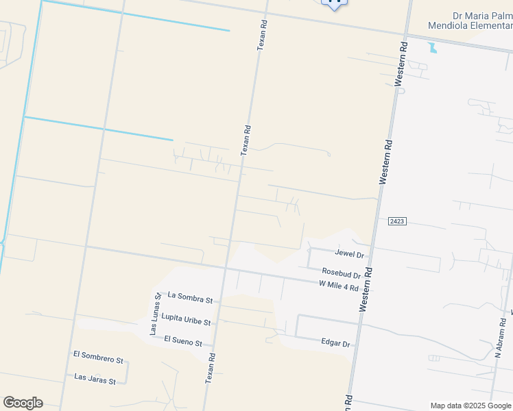 map of restaurants, bars, coffee shops, grocery stores, and more near 7811 Gooch Road in Mission