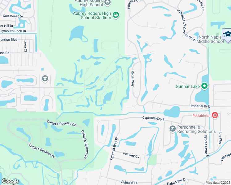 map of restaurants, bars, coffee shops, grocery stores, and more near 13100 Hamilton Harbour Drive in Naples
