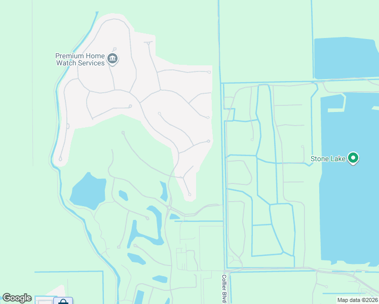 map of restaurants, bars, coffee shops, grocery stores, and more near 9039 Arrezo Court in Naples
