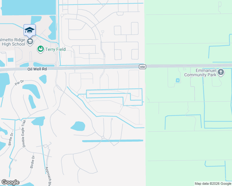 map of restaurants, bars, coffee shops, grocery stores, and more near 2117 Satsuma Lane in Naples