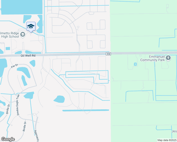 map of restaurants, bars, coffee shops, grocery stores, and more near 2121 Satsuma Lane in Naples