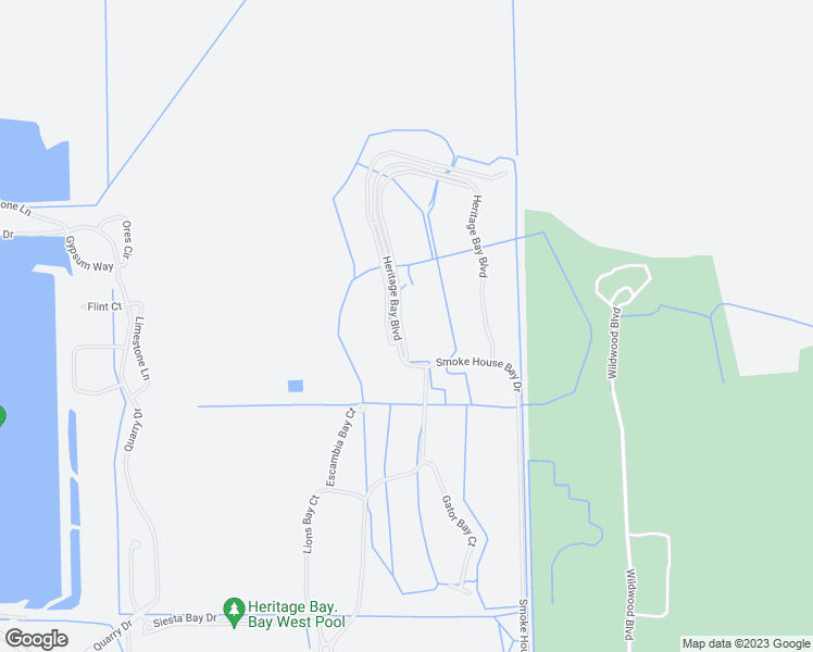 map of restaurants, bars, coffee shops, grocery stores, and more near 10390 Smoke House Bay Drive in Naples