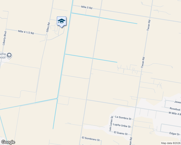 map of restaurants, bars, coffee shops, grocery stores, and more near Iowa Road in Mission