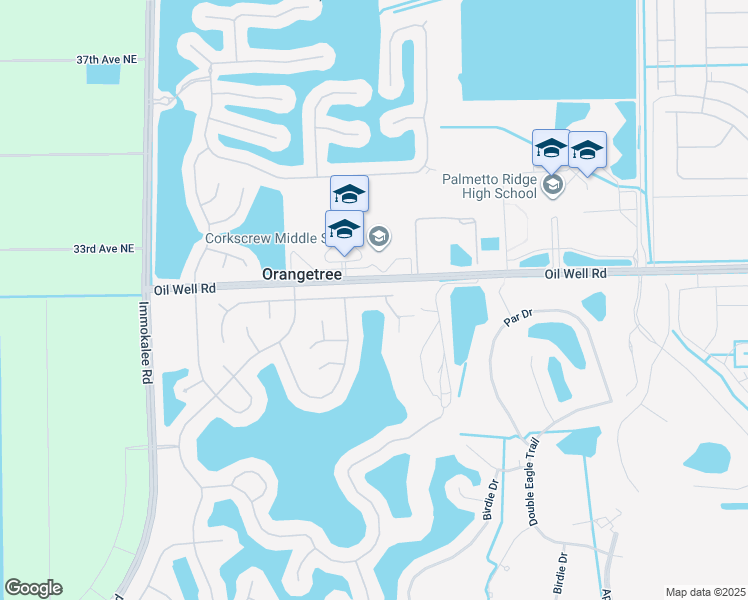 map of restaurants, bars, coffee shops, grocery stores, and more near 1130 Grove Drive in Naples