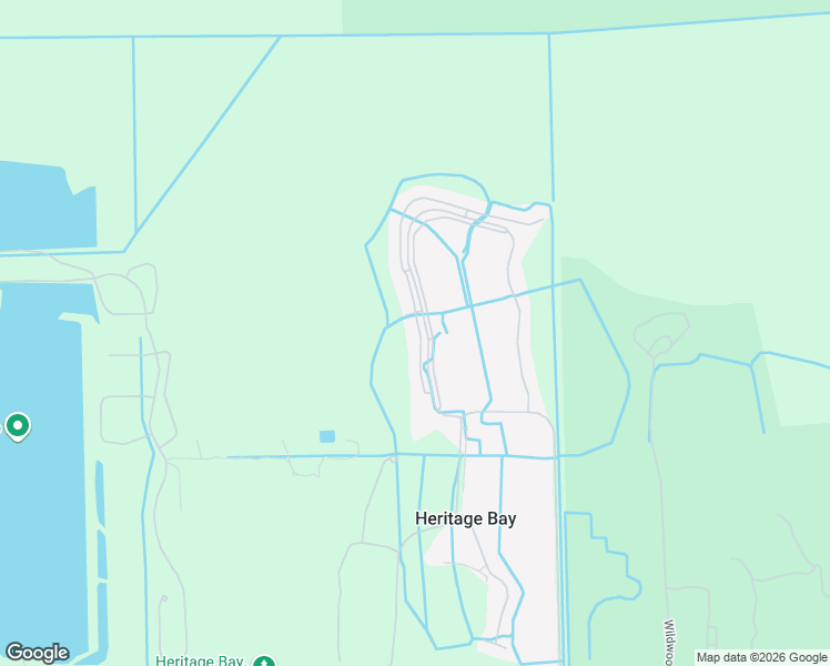 map of restaurants, bars, coffee shops, grocery stores, and more near 10295 Heritage Bay Boulevard in Naples