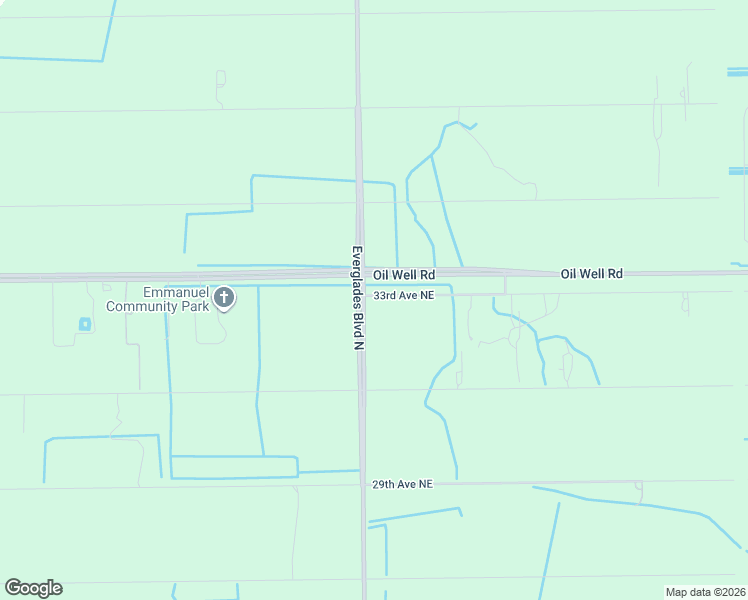 map of restaurants, bars, coffee shops, grocery stores, and more near 3250 33rd Avenue Northeast in Naples