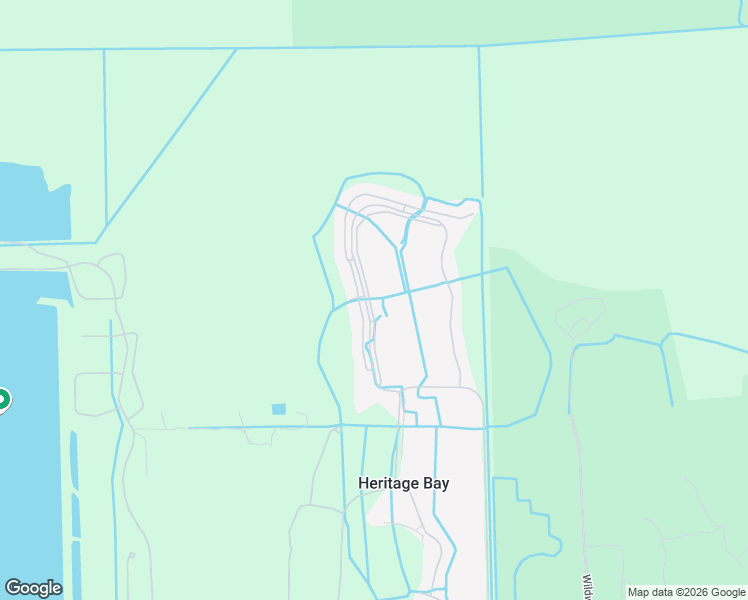 map of restaurants, bars, coffee shops, grocery stores, and more near 10295 Heritage Bay Boulevard in Naples