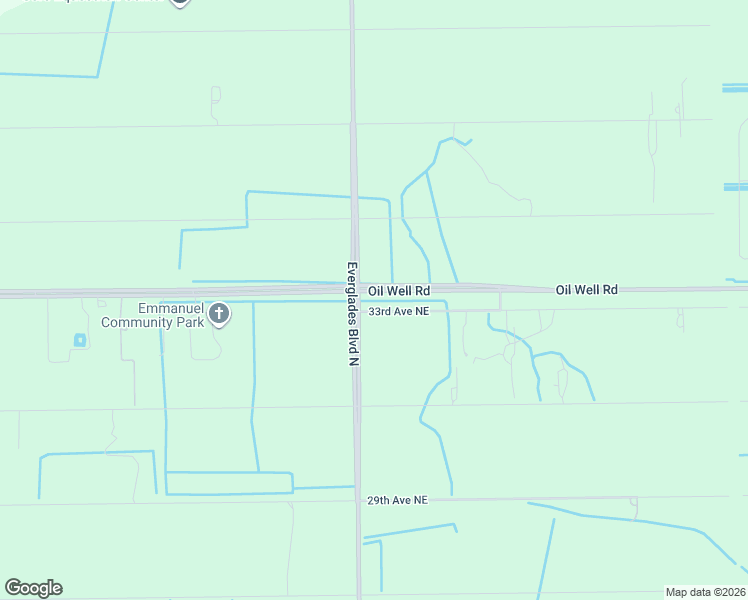 map of restaurants, bars, coffee shops, grocery stores, and more near 3250 33rd Avenue Northeast in Naples