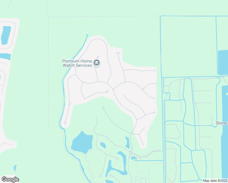 map of restaurants, bars, coffee shops, grocery stores, and more near 9327 Esplanade Boulevard in Naples