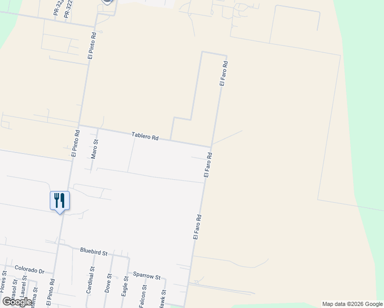 map of restaurants, bars, coffee shops, grocery stores, and more near 709 Eagle Street in Sullivan City