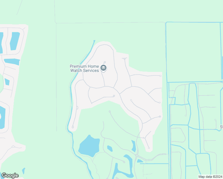 map of restaurants, bars, coffee shops, grocery stores, and more near 9327 Esplanade Boulevard in Naples