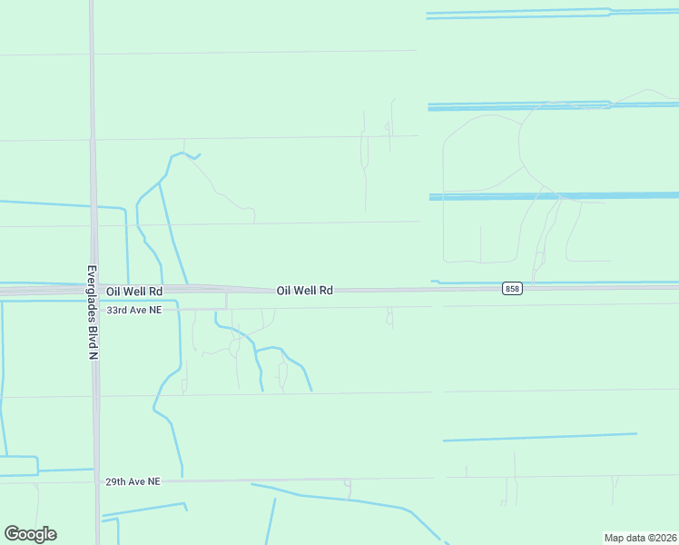 map of restaurants, bars, coffee shops, grocery stores, and more near 3710 33rd Avenue Northeast in Naples