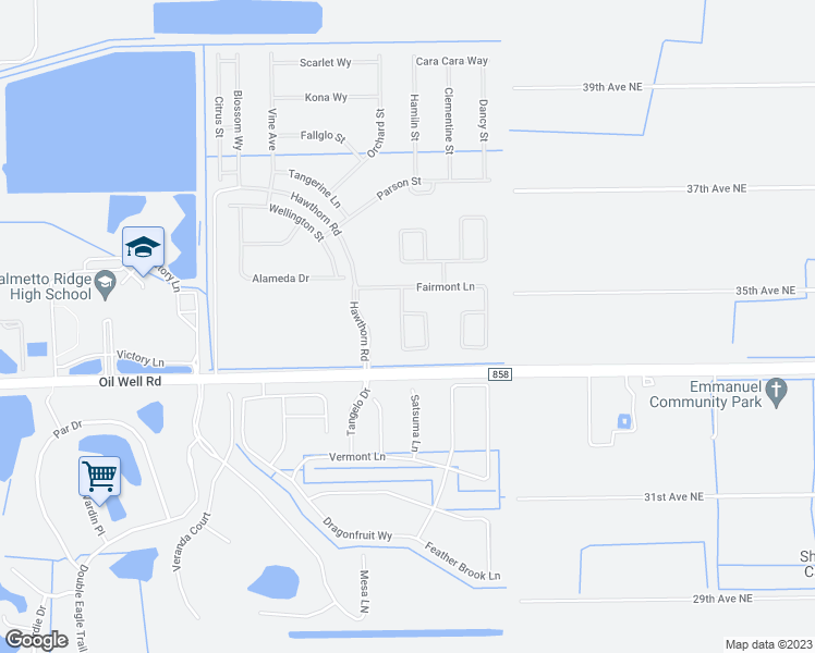 map of restaurants, bars, coffee shops, grocery stores, and more near 1996 Sagebrush Circle in Naples