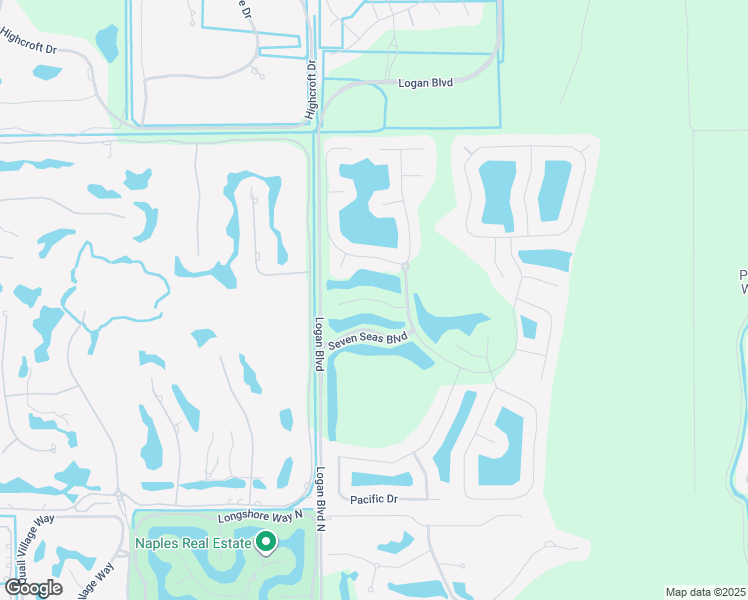 map of restaurants, bars, coffee shops, grocery stores, and more near 3638 Santaren Court in Naples