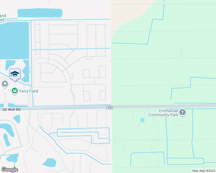 map of restaurants, bars, coffee shops, grocery stores, and more near 2041 Fairmont Lane in Naples