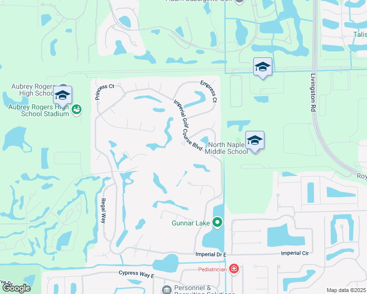 map of restaurants, bars, coffee shops, grocery stores, and more near 1978 Countess Court in Naples