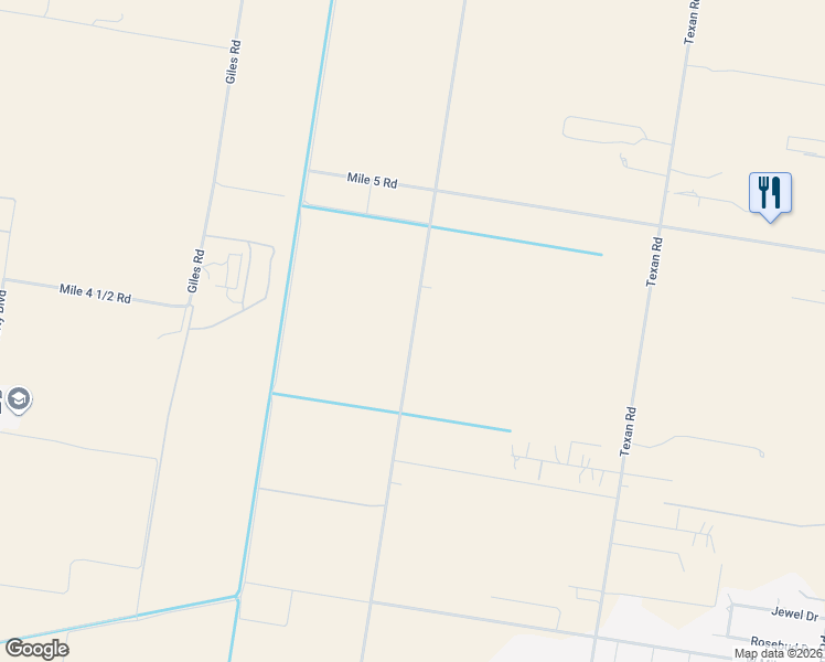 map of restaurants, bars, coffee shops, grocery stores, and more near 5948 Iowa Road in Mission