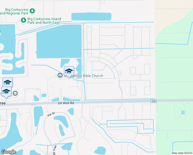 map of restaurants, bars, coffee shops, grocery stores, and more near 1779 Alameda Drive in Naples