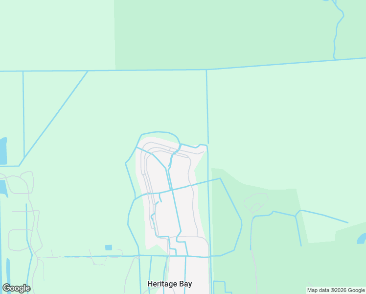 map of restaurants, bars, coffee shops, grocery stores, and more near 10365 Heritage Bay Boulevard in Naples