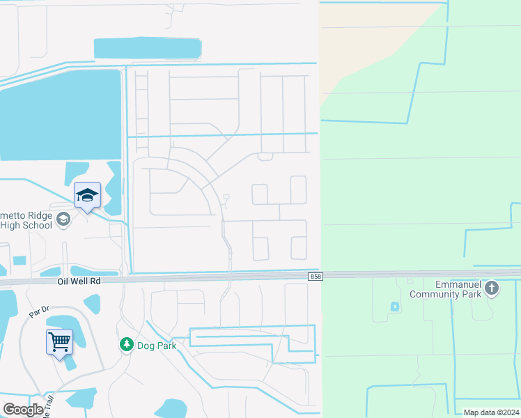 map of restaurants, bars, coffee shops, grocery stores, and more near 2302 Heydon Circle West in Naples