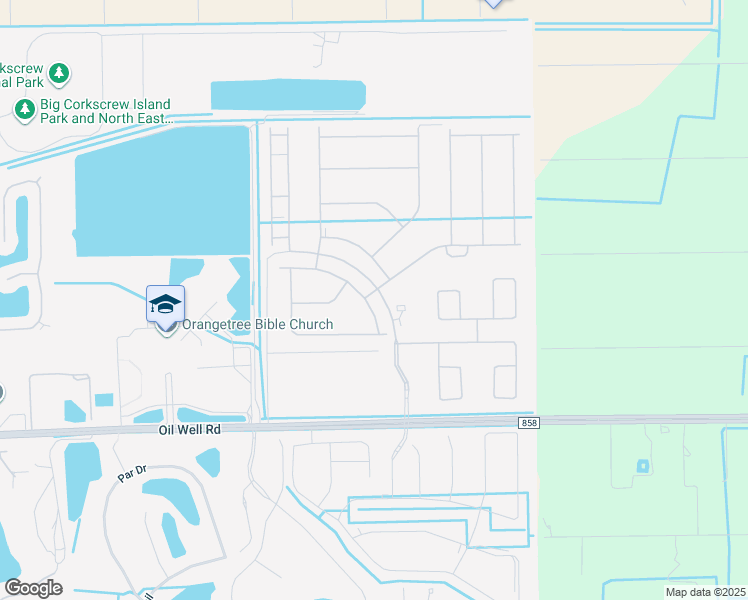 map of restaurants, bars, coffee shops, grocery stores, and more near 1948 Wellington Street in Naples