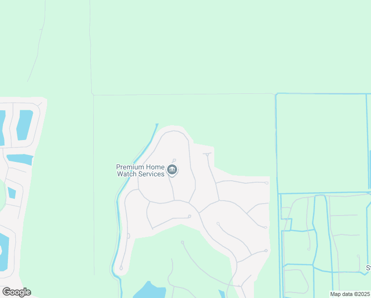 map of restaurants, bars, coffee shops, grocery stores, and more near 9642 Montelanico Loop in Naples