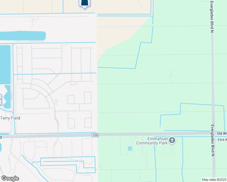 map of restaurants, bars, coffee shops, grocery stores, and more near 2420 37th Avenue Northeast in Naples
