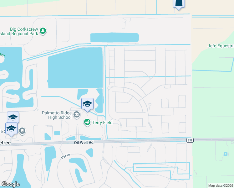map of restaurants, bars, coffee shops, grocery stores, and more near 2056 Wellington Street in Naples