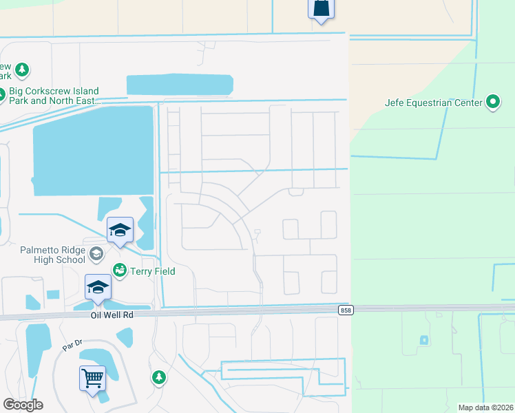 map of restaurants, bars, coffee shops, grocery stores, and more near 2096 Parson Street in Naples