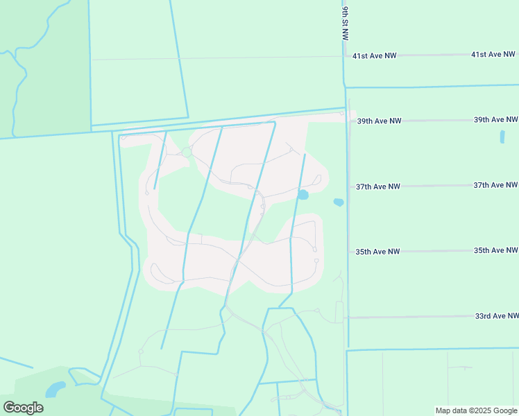 map of restaurants, bars, coffee shops, grocery stores, and more near 12407 Twin Eagles Boulevard in Naples