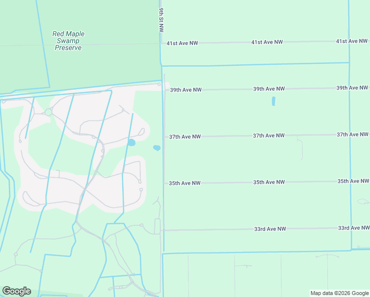 map of restaurants, bars, coffee shops, grocery stores, and more near 820 37th Avenue Northwest in Naples