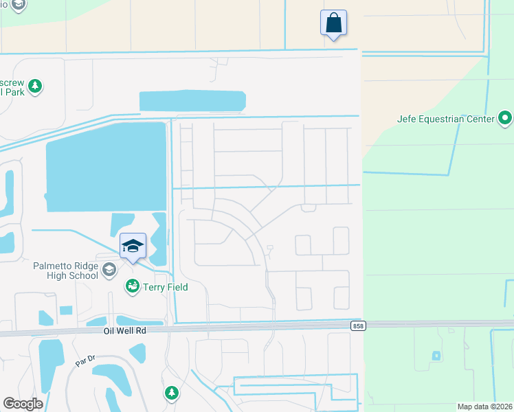 map of restaurants, bars, coffee shops, grocery stores, and more near 2351 Orchard Street in Naples