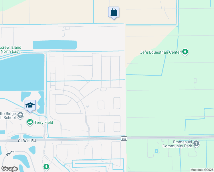 map of restaurants, bars, coffee shops, grocery stores, and more near 2096 Parson Street in Naples