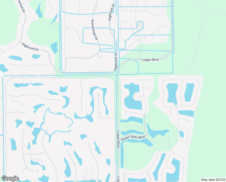 map of restaurants, bars, coffee shops, grocery stores, and more near 13523 Pond Apple Drive East in Naples