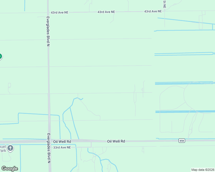 map of restaurants, bars, coffee shops, grocery stores, and more near 3531 37th Avenue Northeast in Naples