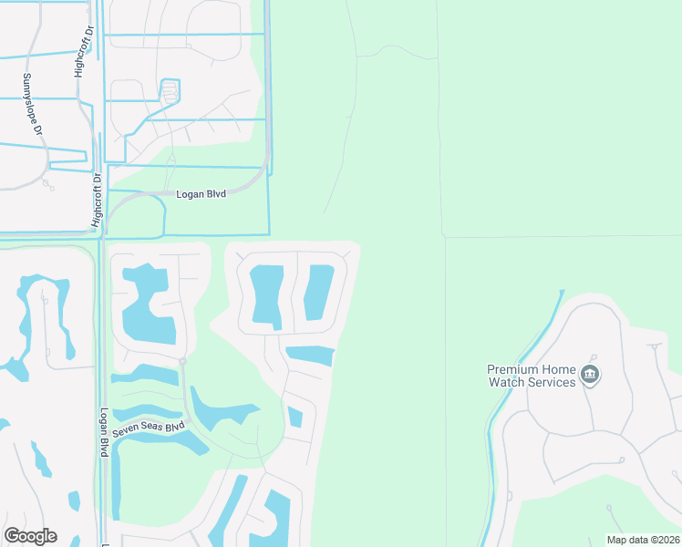 map of restaurants, bars, coffee shops, grocery stores, and more near 2817 Cinnamon Bay Circle in Naples
