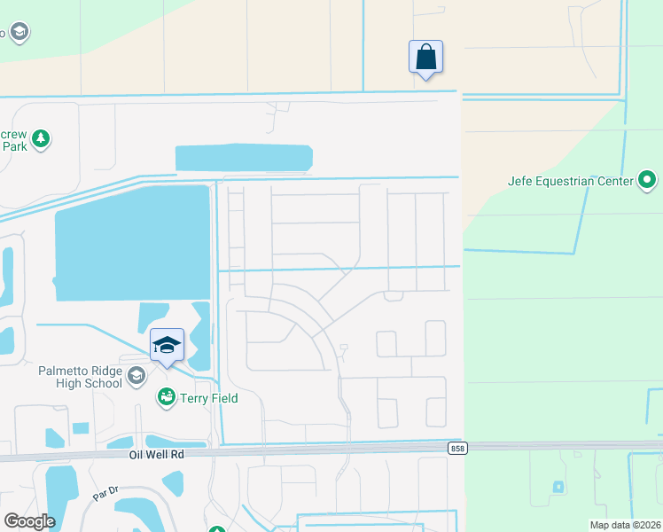 map of restaurants, bars, coffee shops, grocery stores, and more near 2351 Orchard Street in Naples