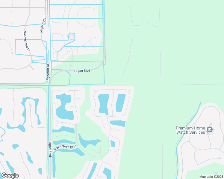 map of restaurants, bars, coffee shops, grocery stores, and more near 2817 Cinnamon Bay Circle in Naples