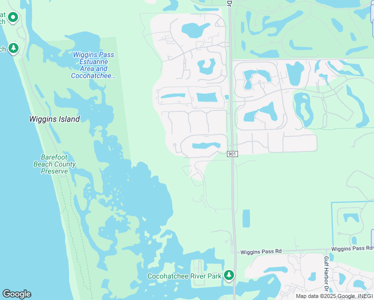 map of restaurants, bars, coffee shops, grocery stores, and more near 1000 Arbor Lake Drive in Naples